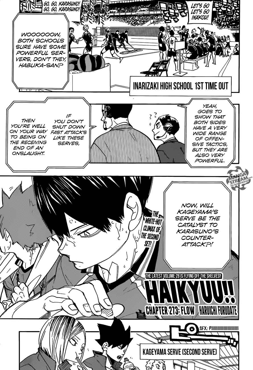Page 1 of Chapter 273