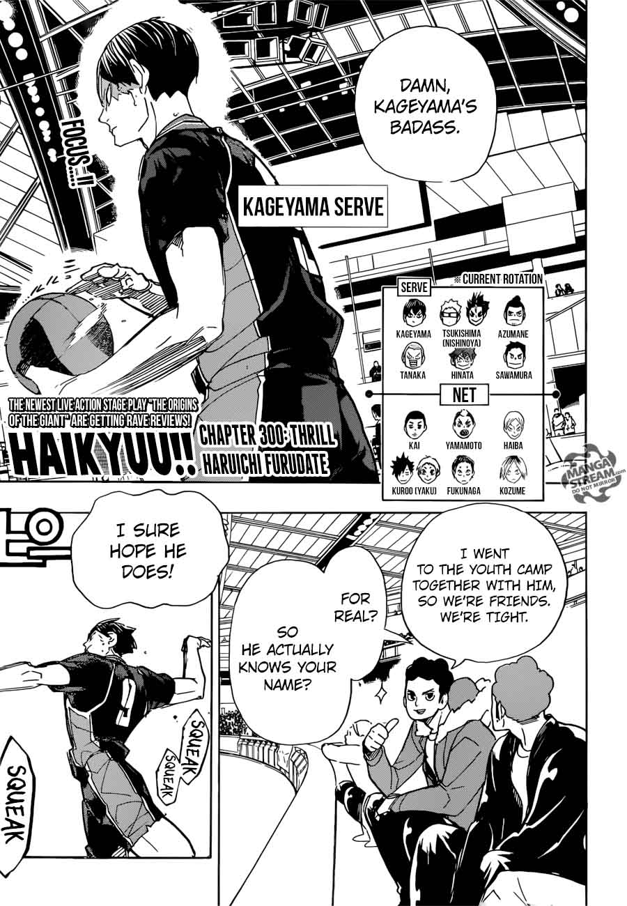 Page 1 of Chapter 300