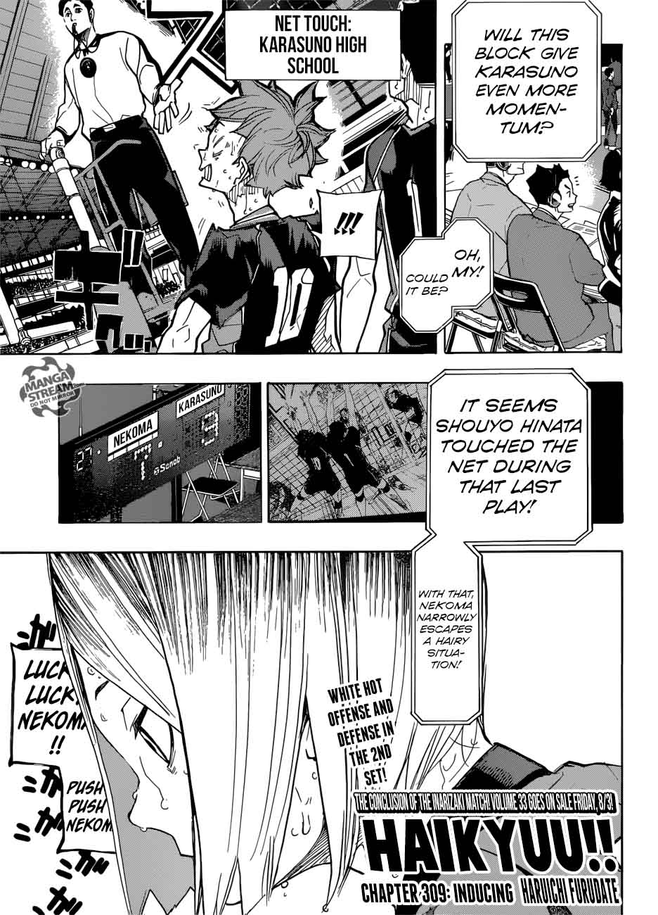 Page 1 of Chapter 309