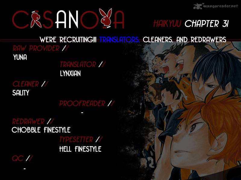 Page 1 of Chapter 31
