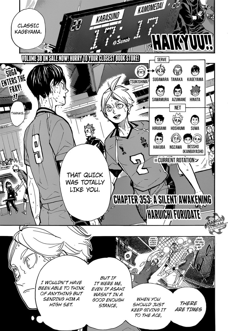 Page 1 of Chapter 353