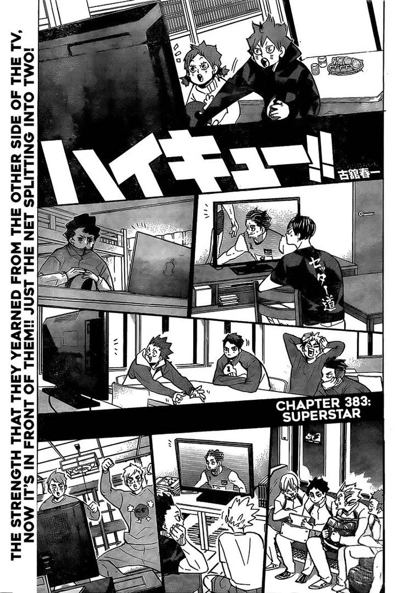 Page 1 of Chapter 383