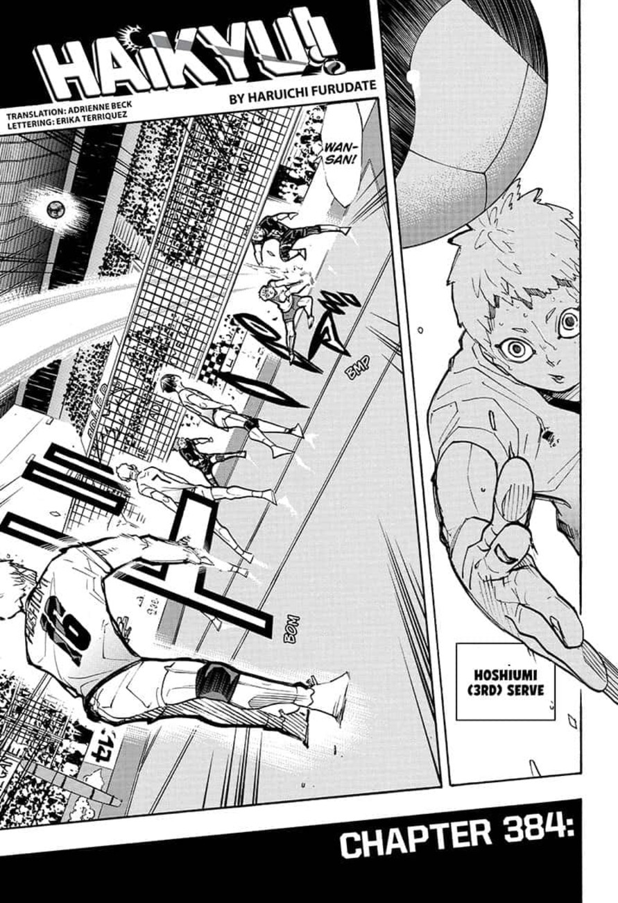 Page 1 of Chapter 384