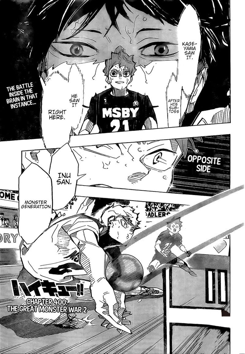 Page 1 of Chapter 400