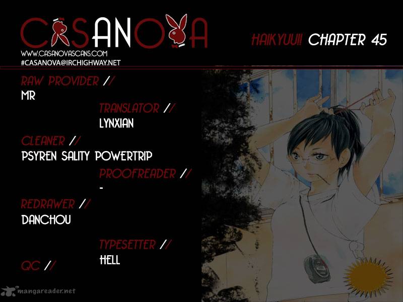 Page 1 of Chapter 45