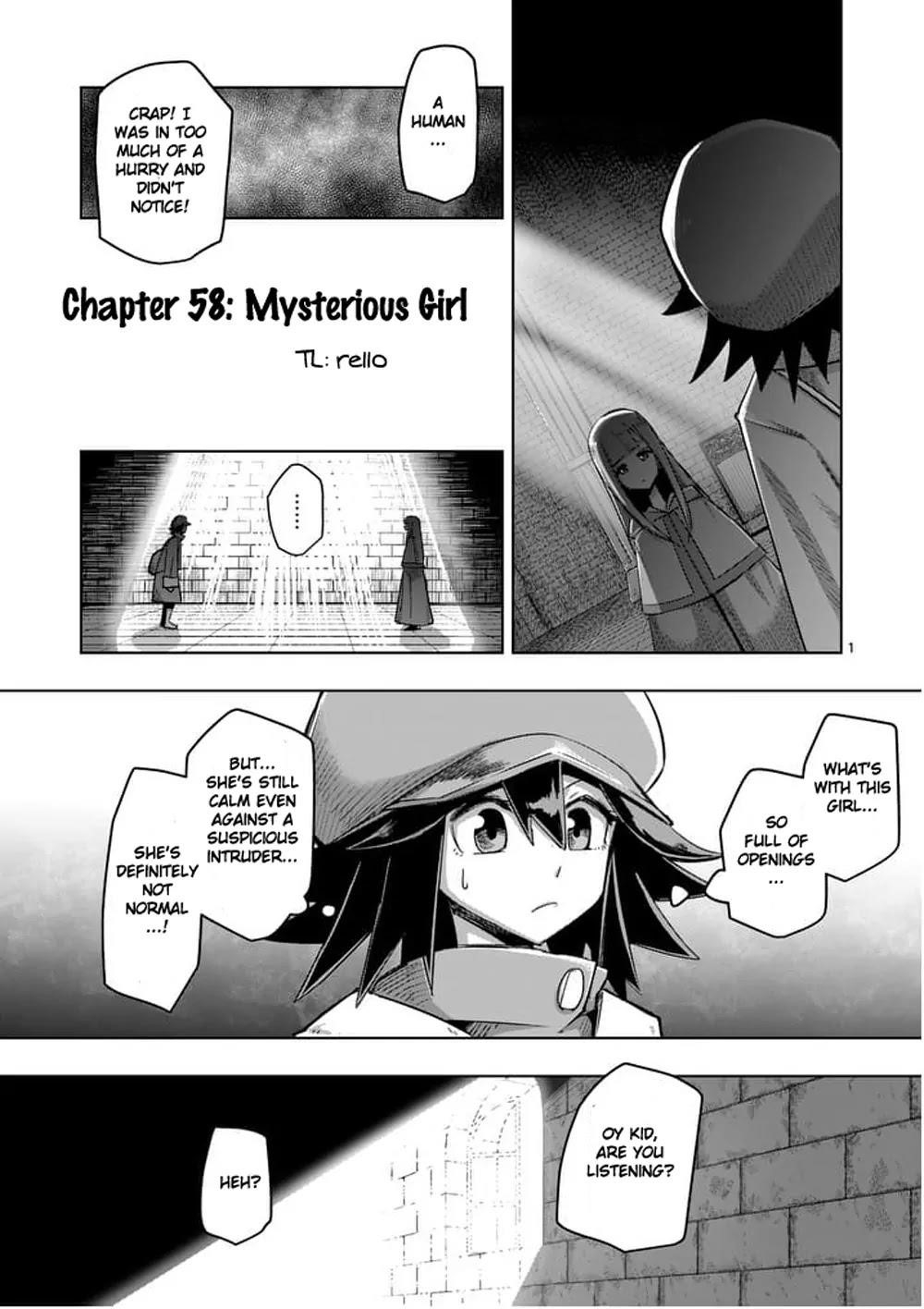 Page 1 of Chapter 58