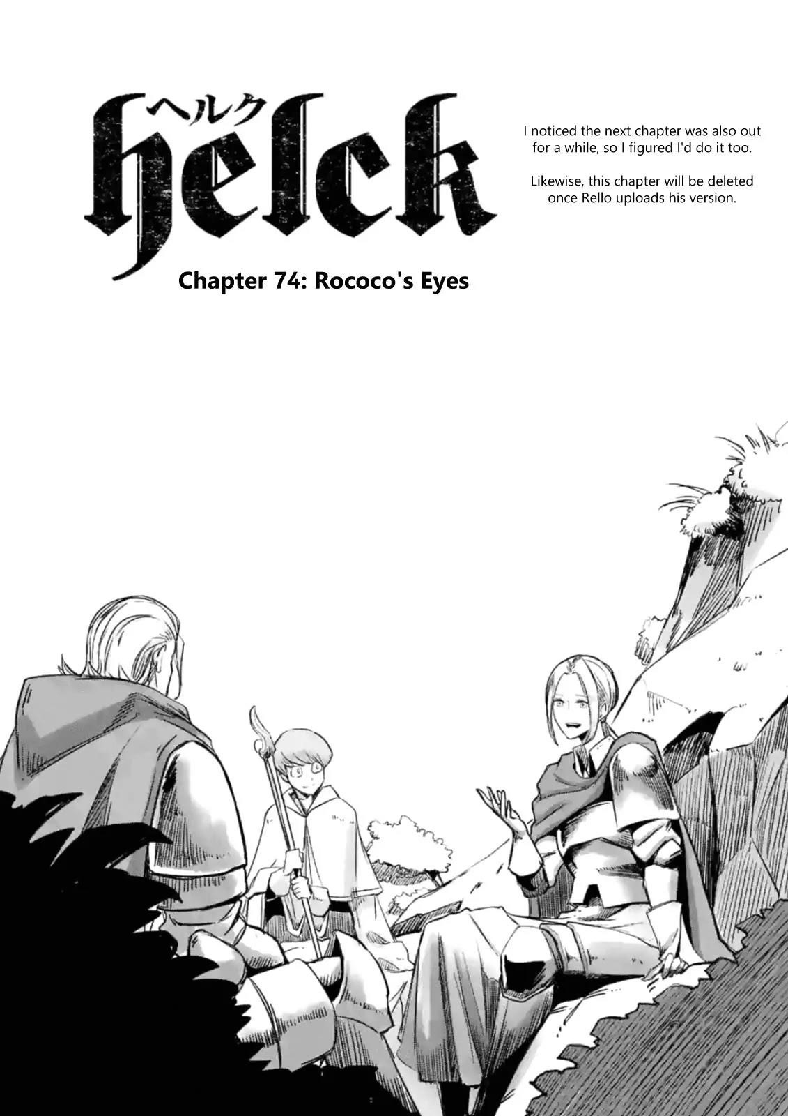 Page 1 of Chapter 74