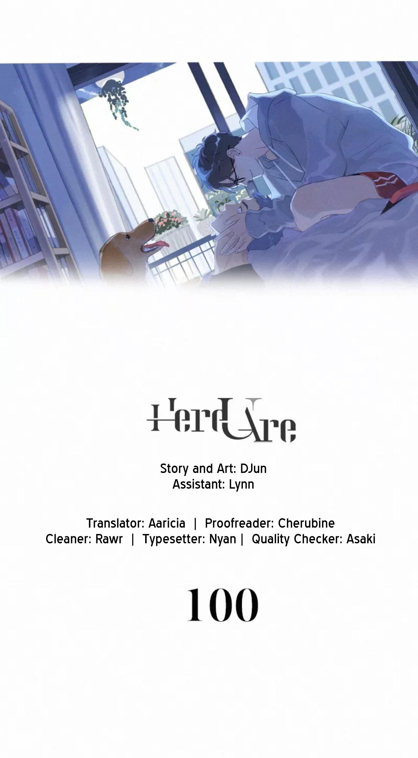 Page 1 of Chapter 100