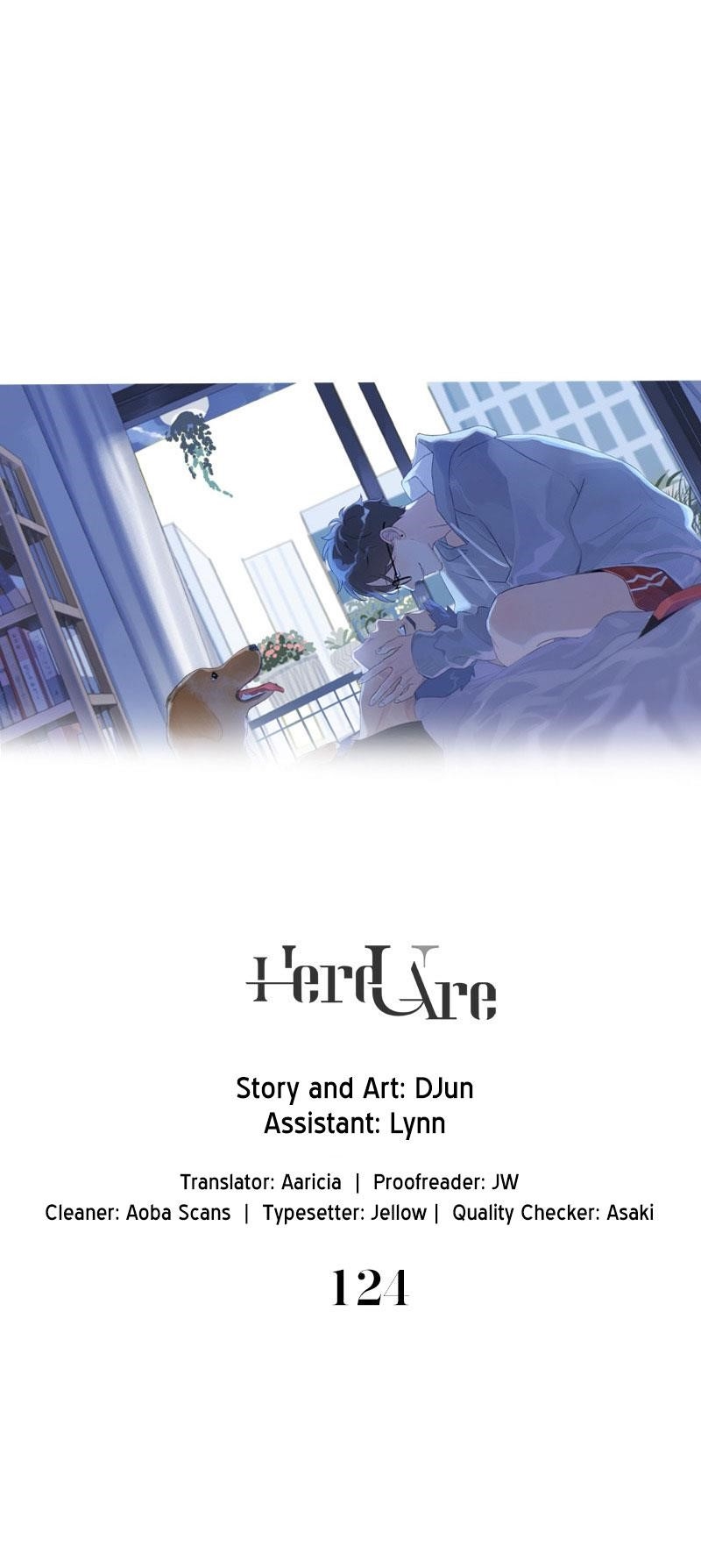 Page 1 of Chapter 124