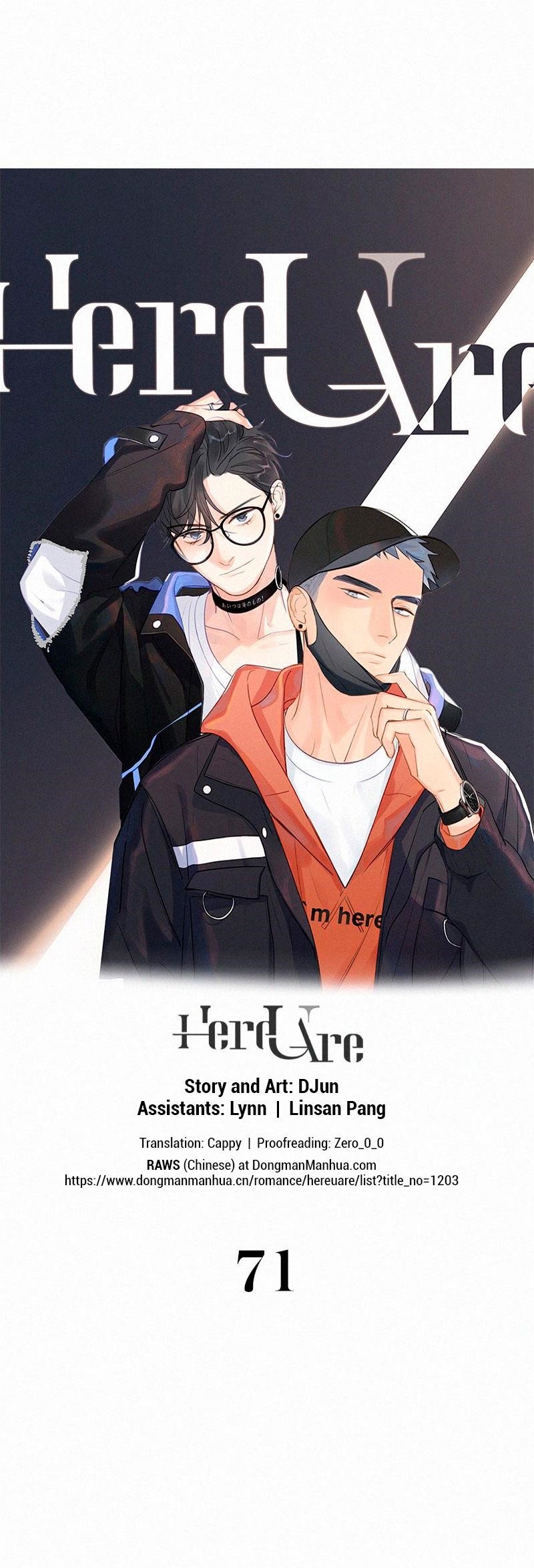 Page 1 of Chapter 71