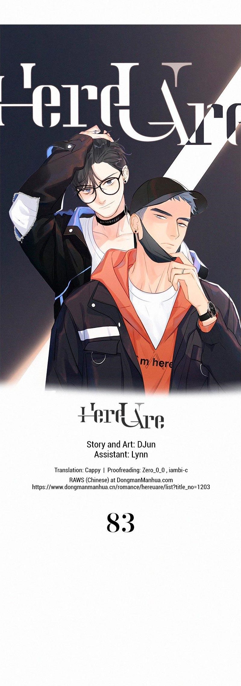 Page 1 of Chapter 83