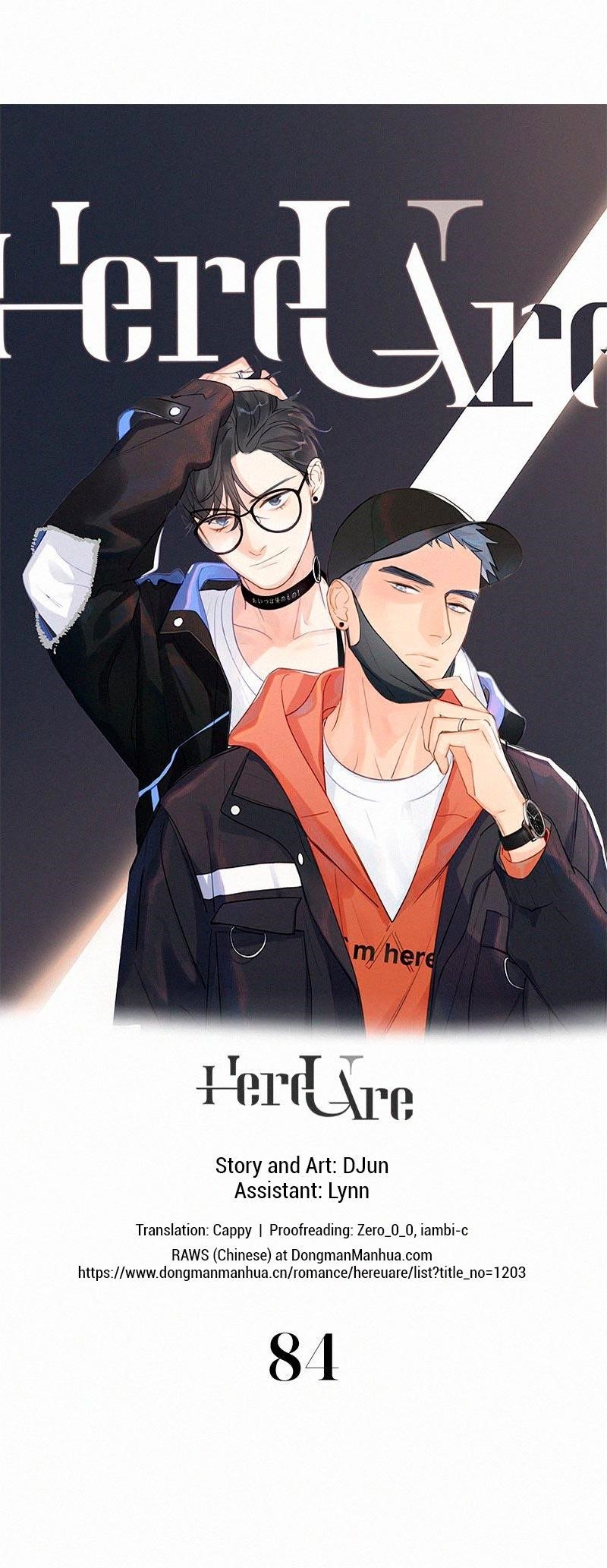 Page 1 of Chapter 84