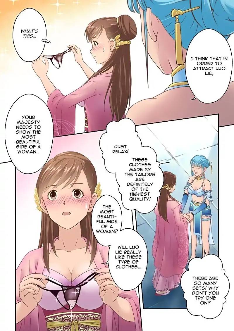 Page 2 of Chapter 100