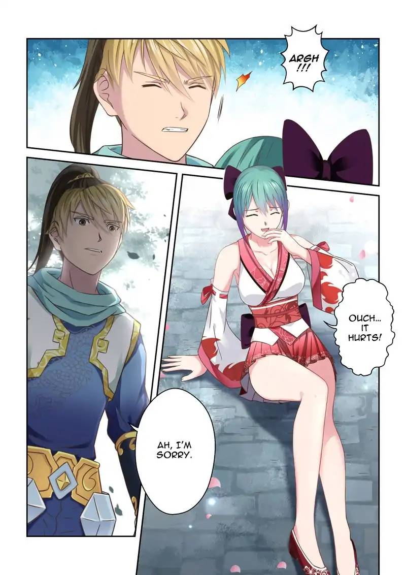 Page 8 of Chapter 110