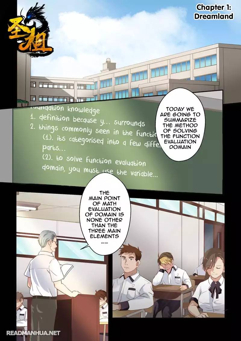 Page 2 of Chapter 1