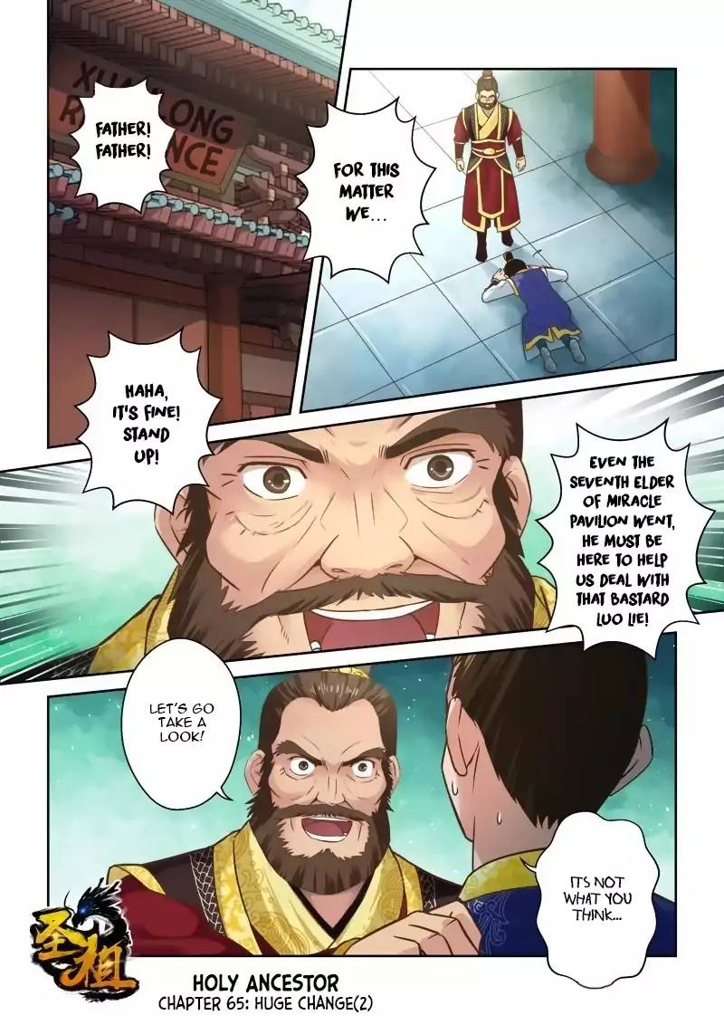 Page 1 of Chapter 64