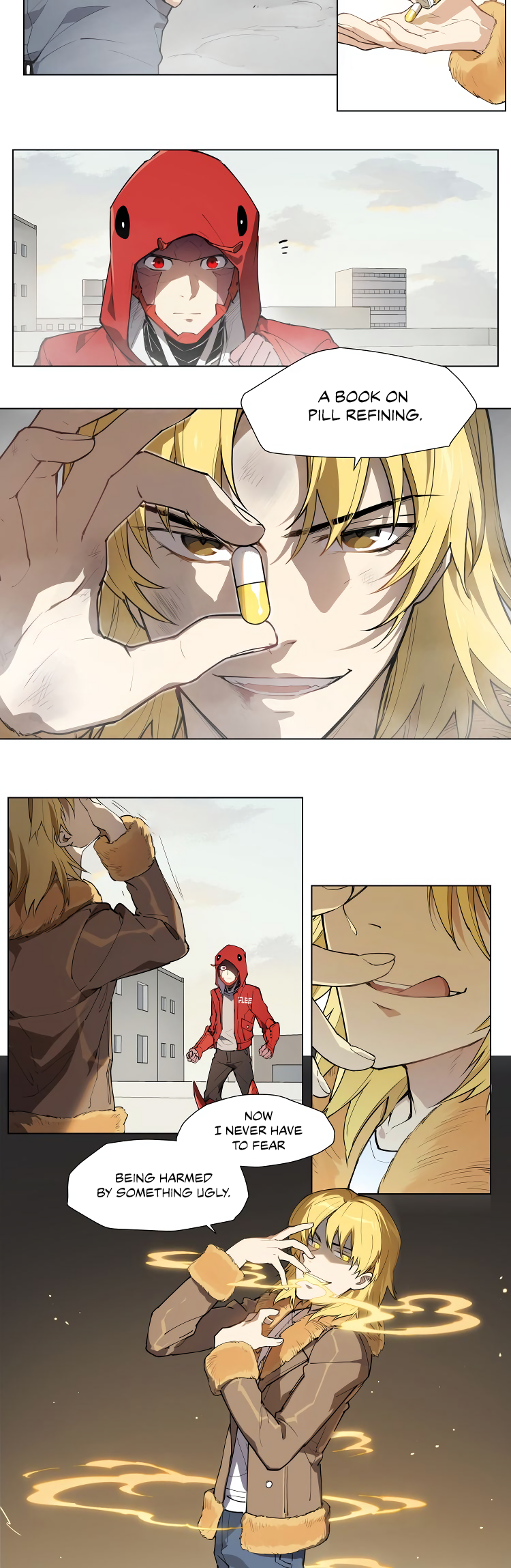 Page 3 of Chapter 100