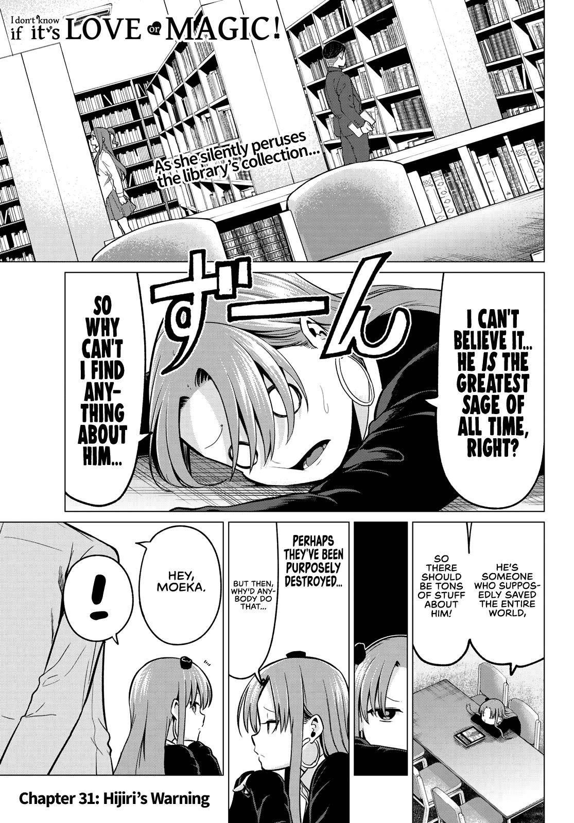 Page 1 of Chapter 31
