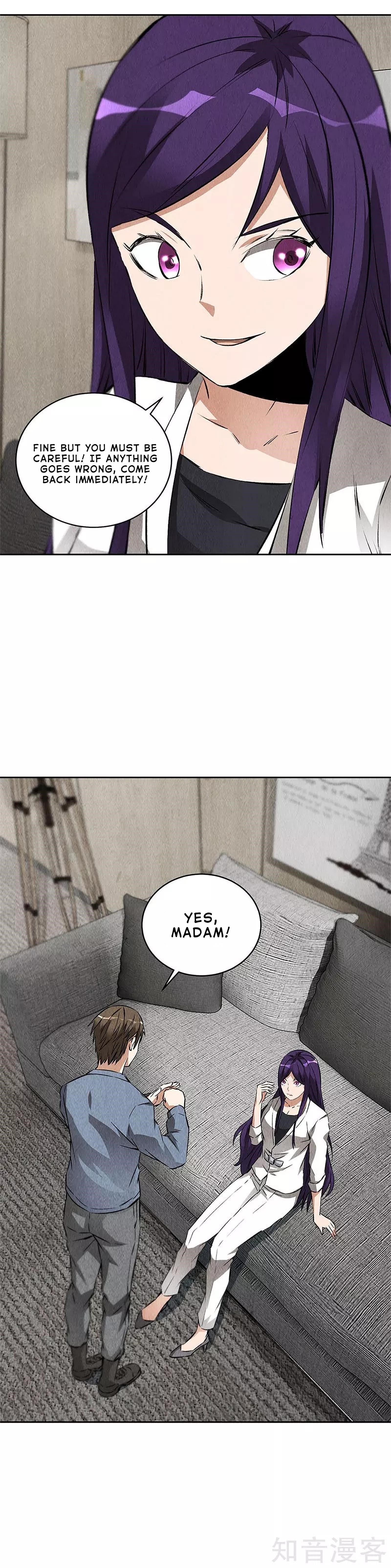 Page 5 of Chapter 100