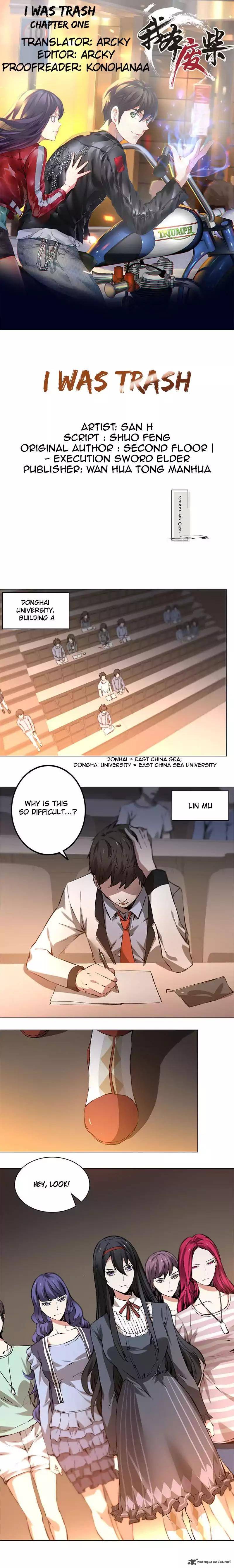 Page 1 of Chapter 1