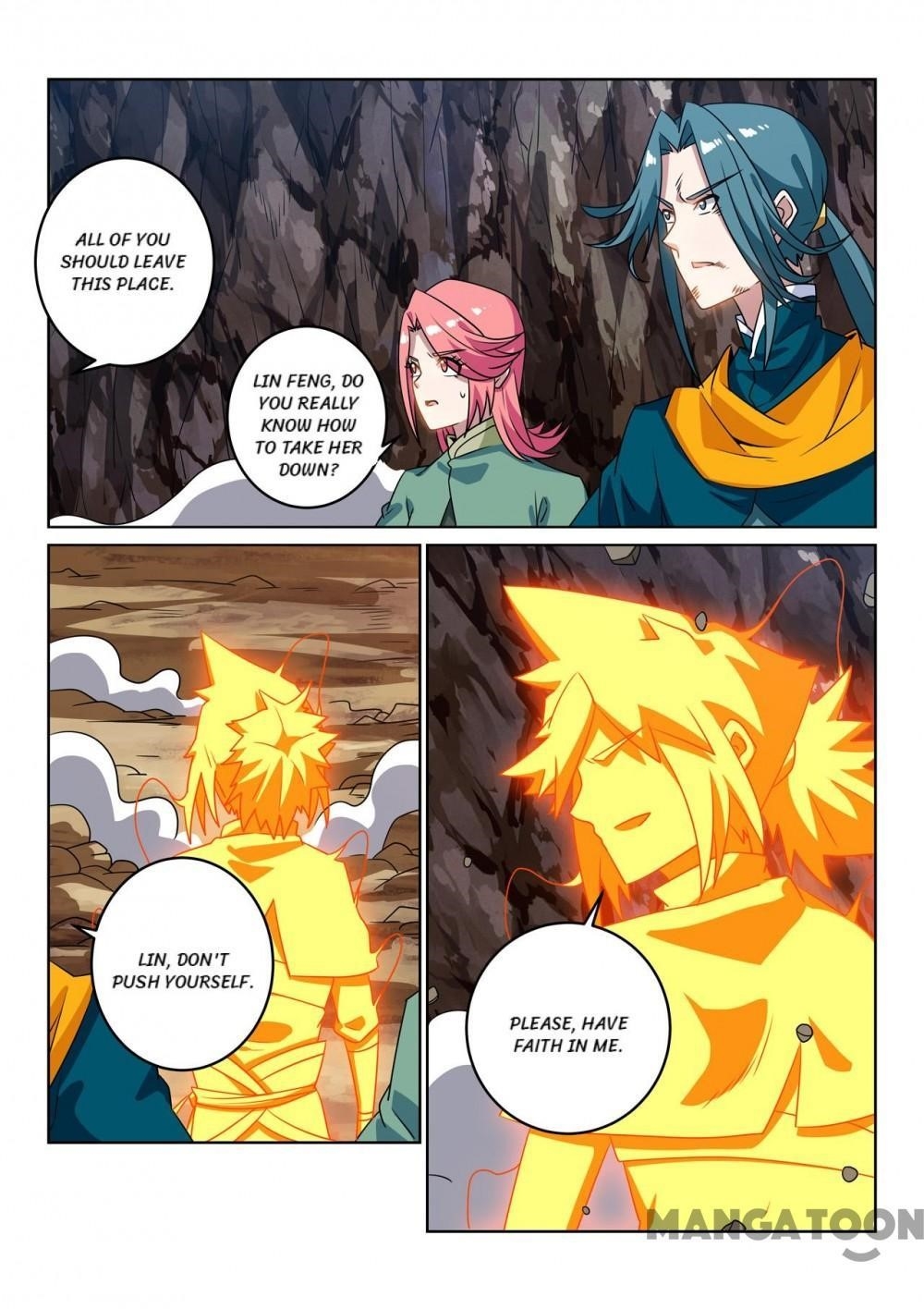 Page 1 of Chapter 122