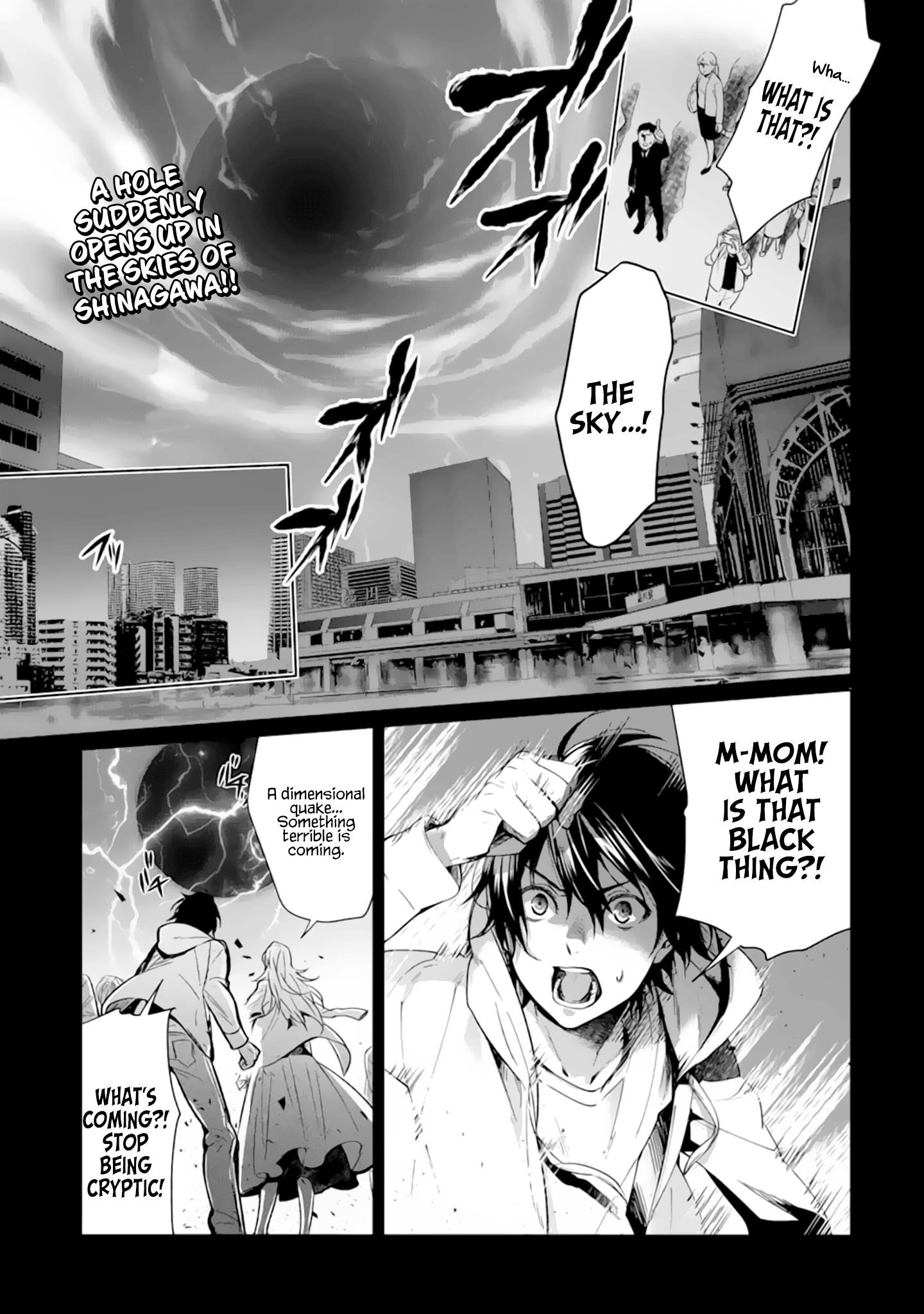 Page 1 of Chapter 0