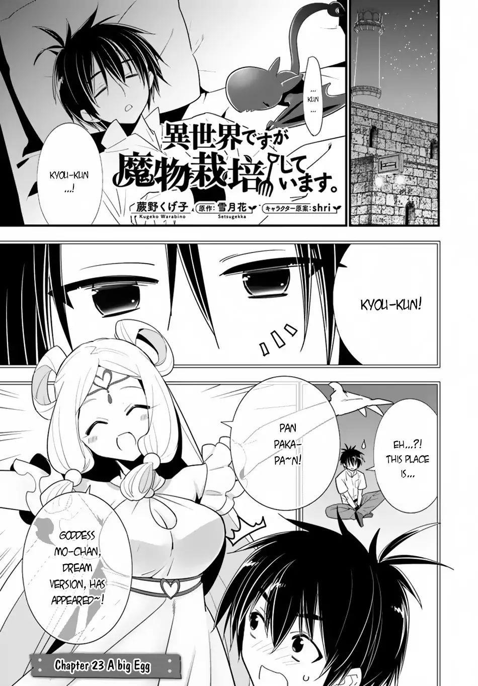 Page 1 of Chapter 23
