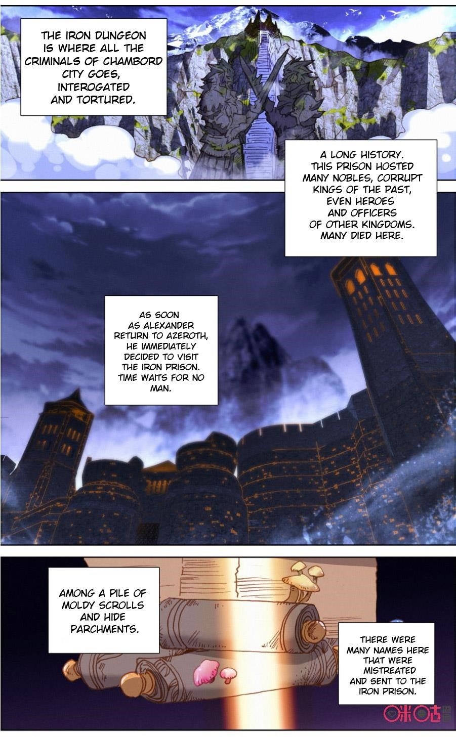 Page 2 of Chapter 100