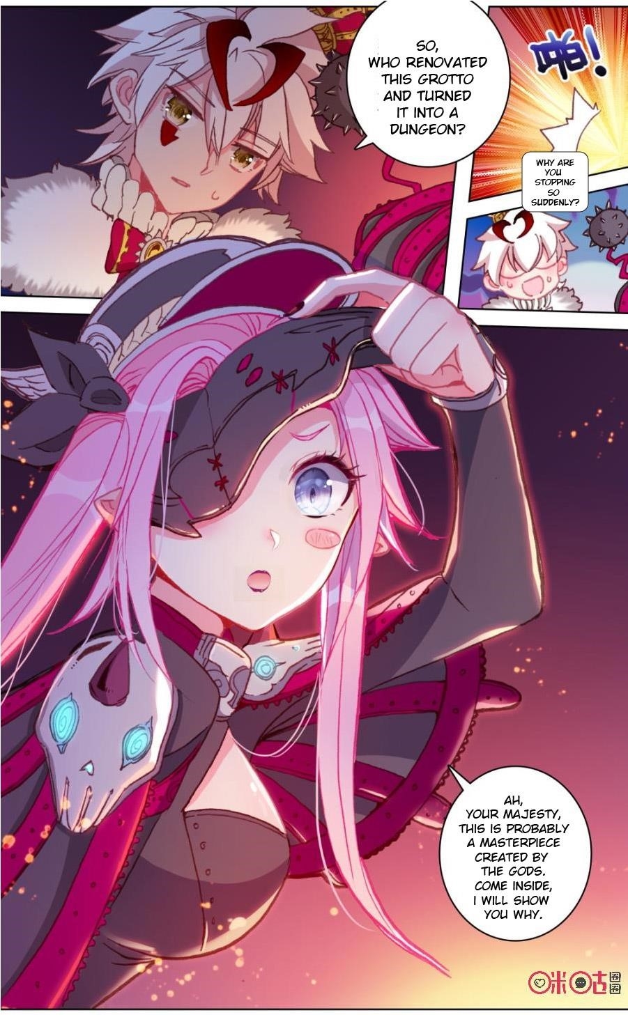 Page 6 of Chapter 100