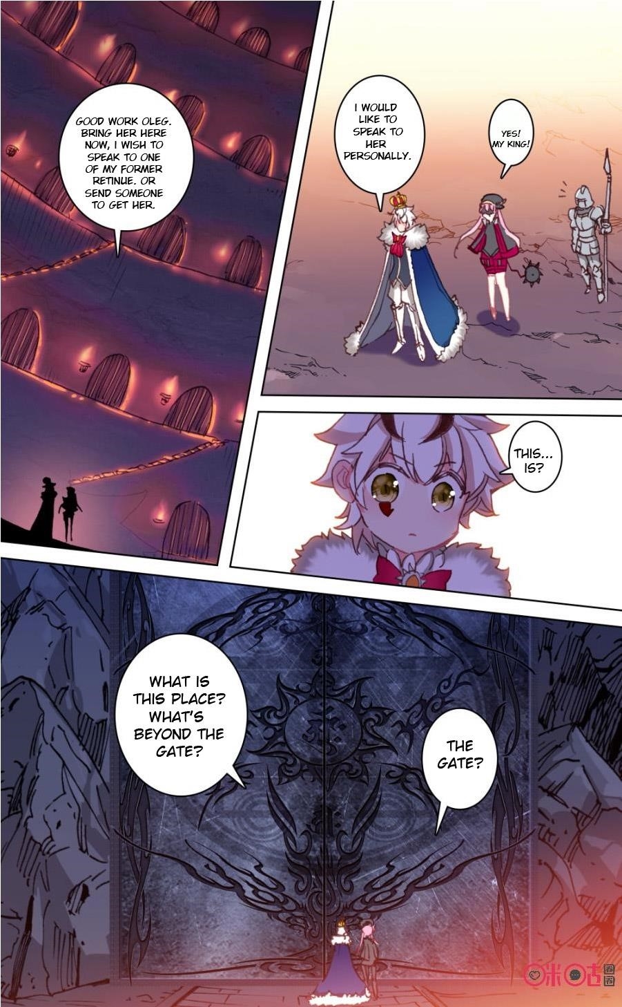 Page 8 of Chapter 100