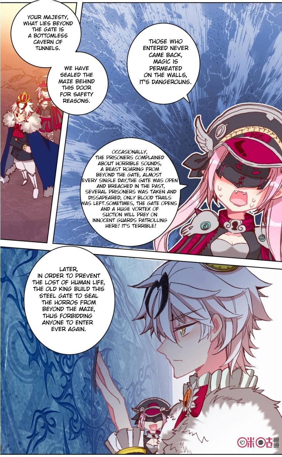 Page 9 of Chapter 100