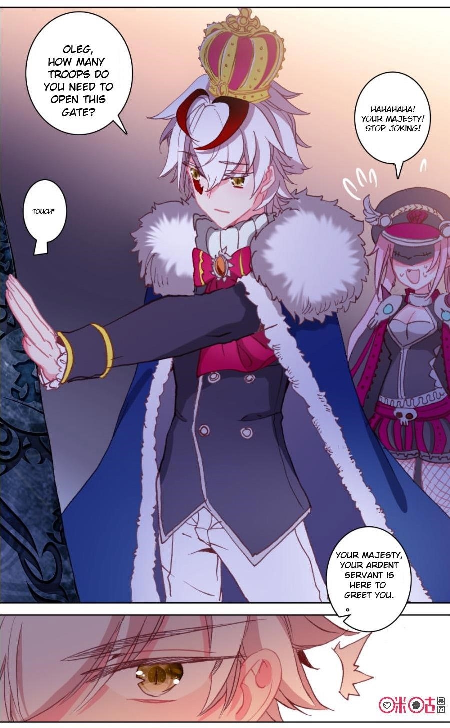 Page 11 of Chapter 100