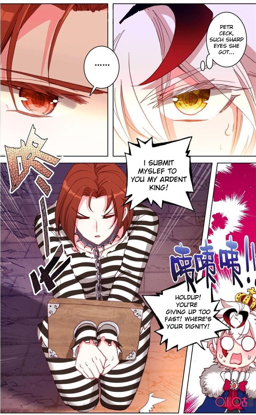 Page 1 of Chapter 101