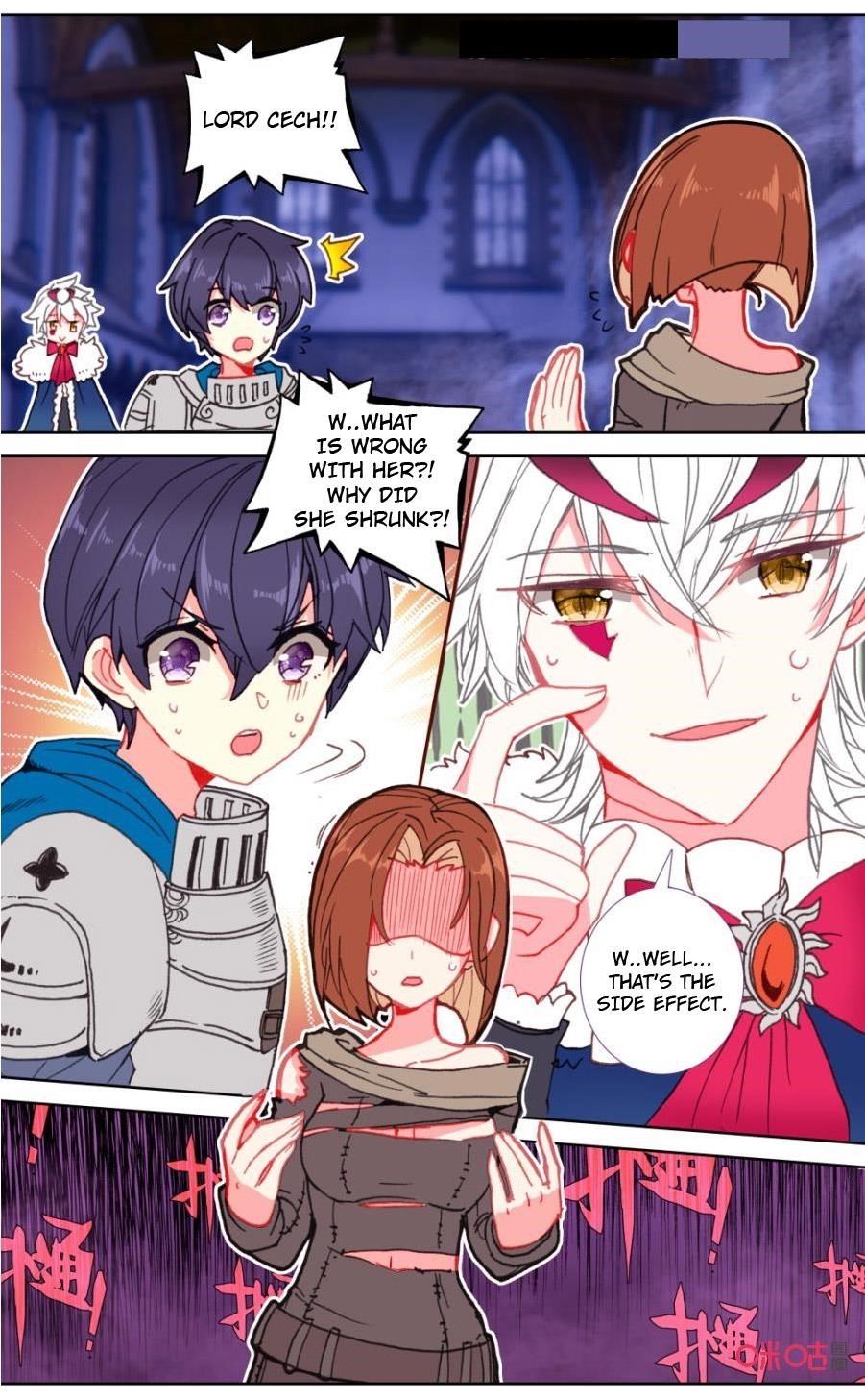 Page 1 of Chapter 110