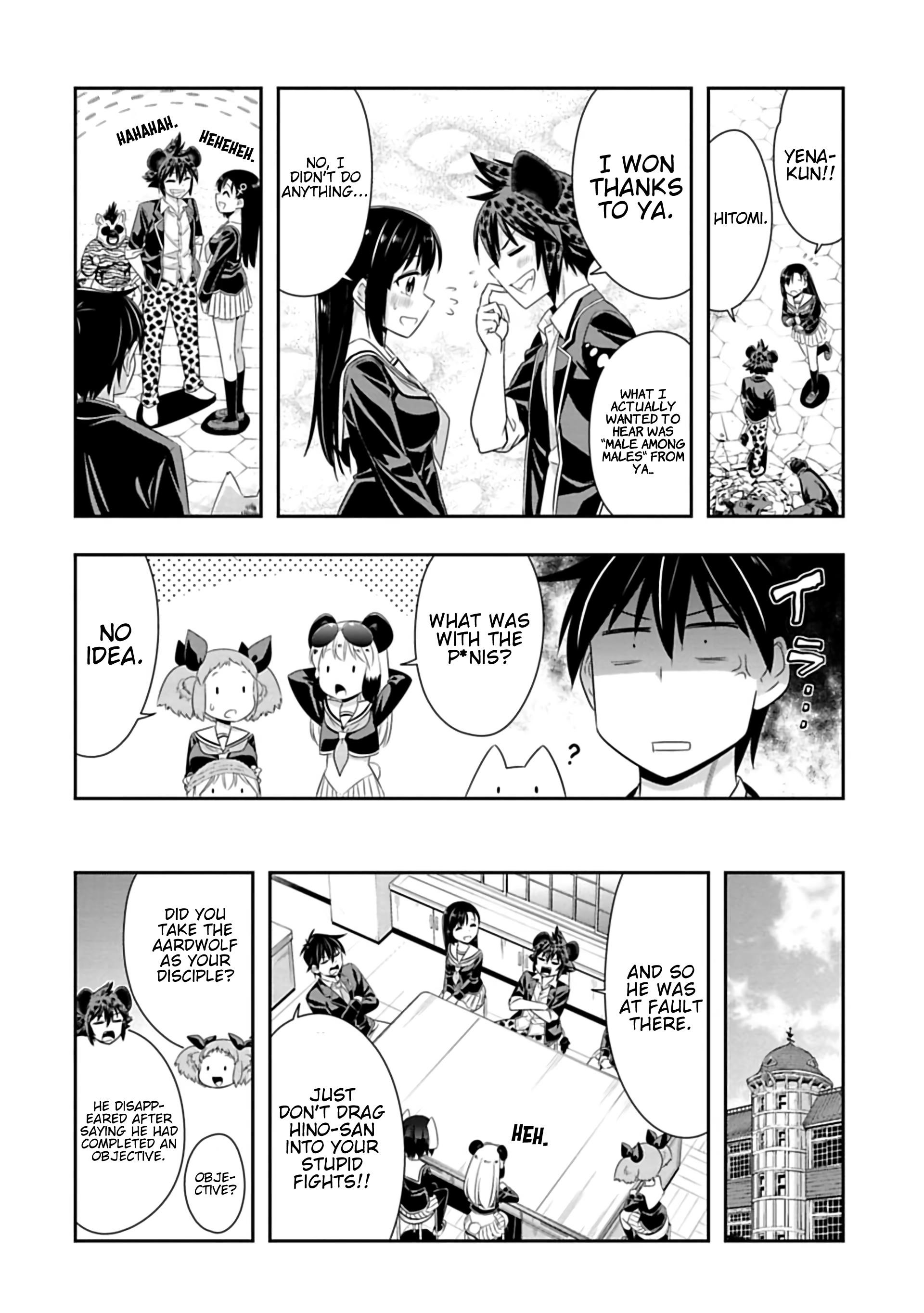 Page 10 of Chapter 100