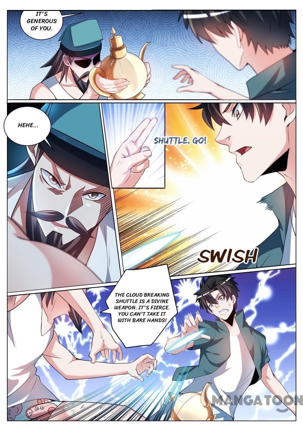 Page 1 of Chapter 354