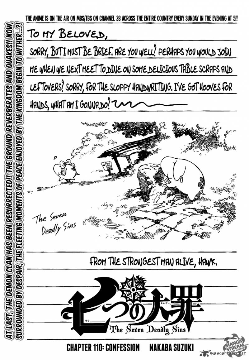 Page 1 of Chapter 110