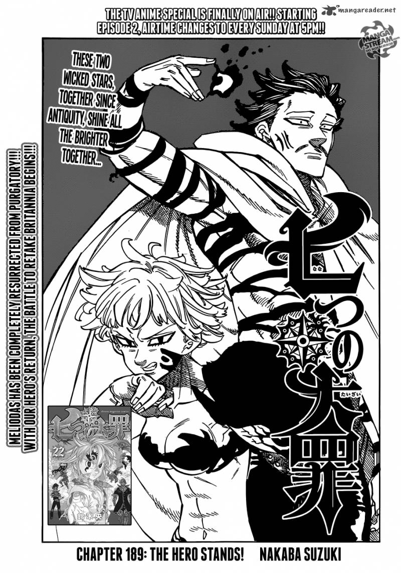 Page 1 of Chapter 189