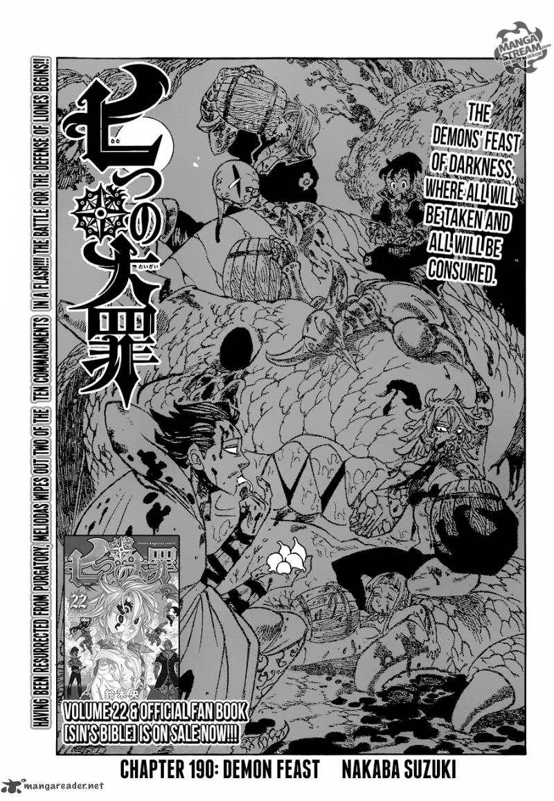 Page 1 of Chapter 190