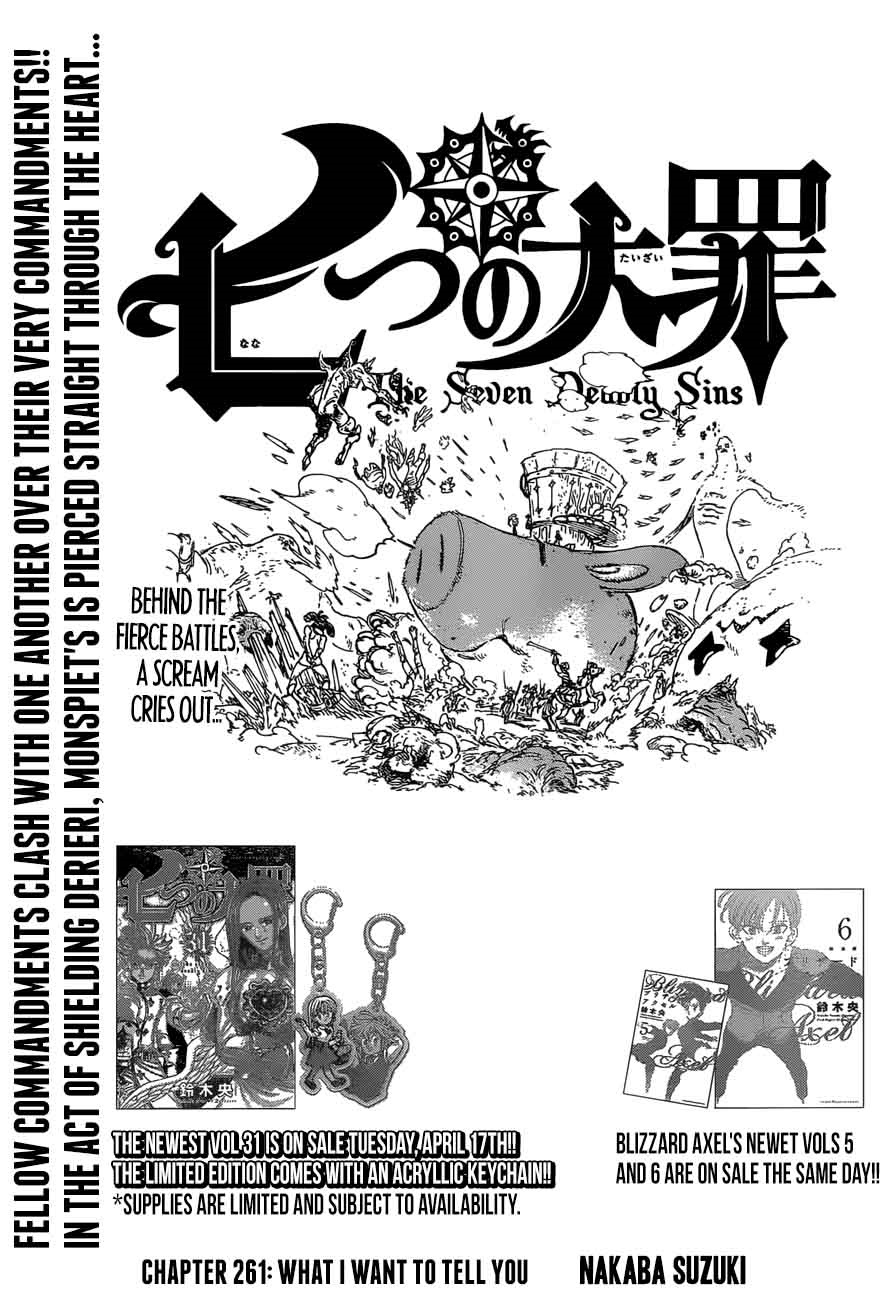 Page 1 of Chapter 261
