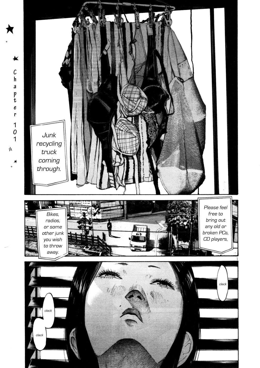 Page 1 of Chapter 101
