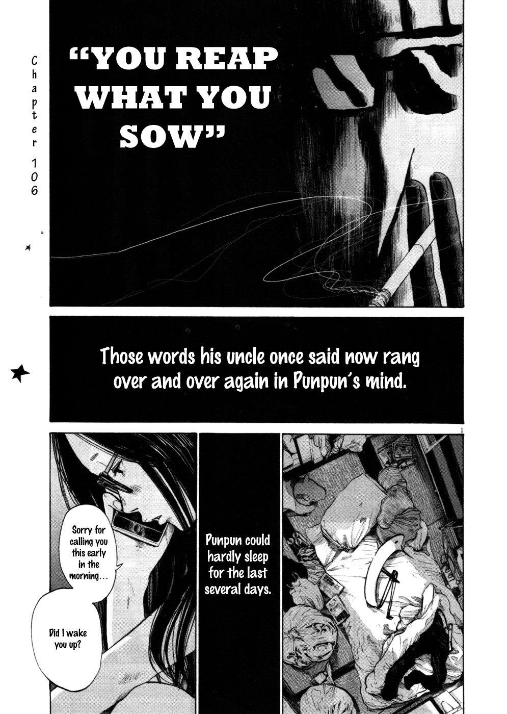 Page 1 of Chapter 106