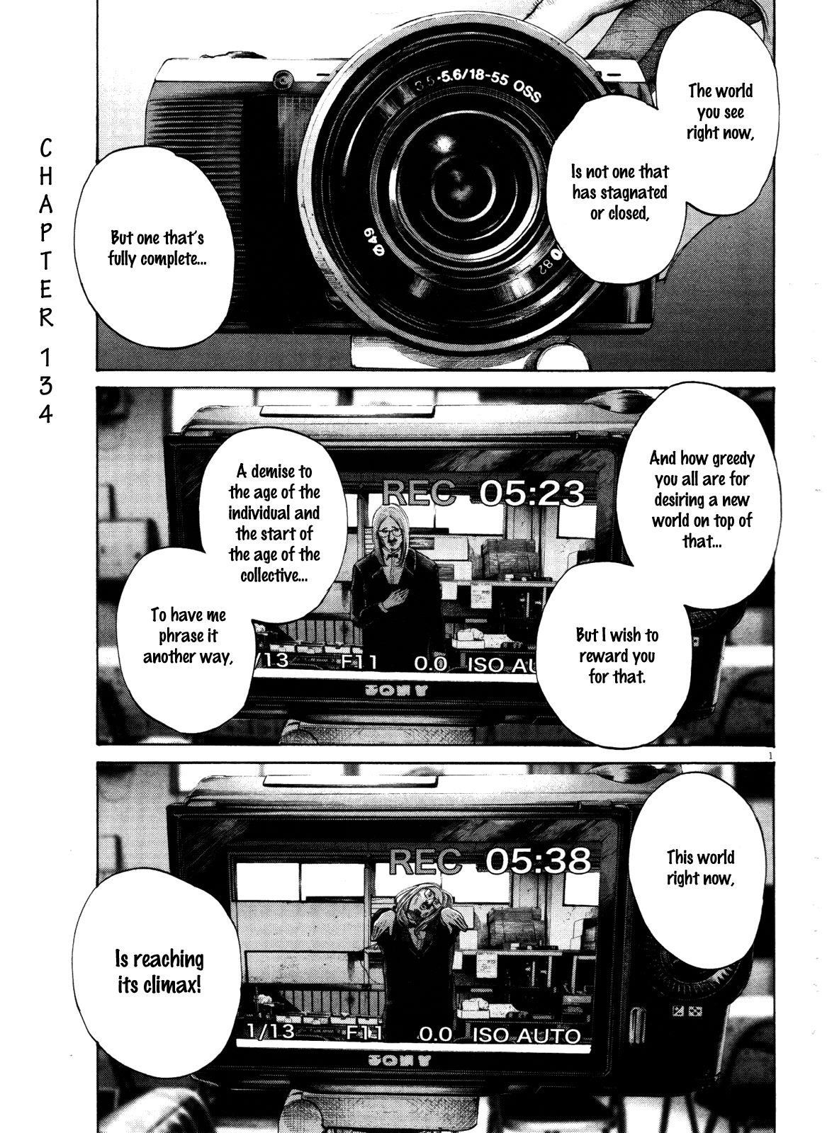 Page 1 of Chapter 134