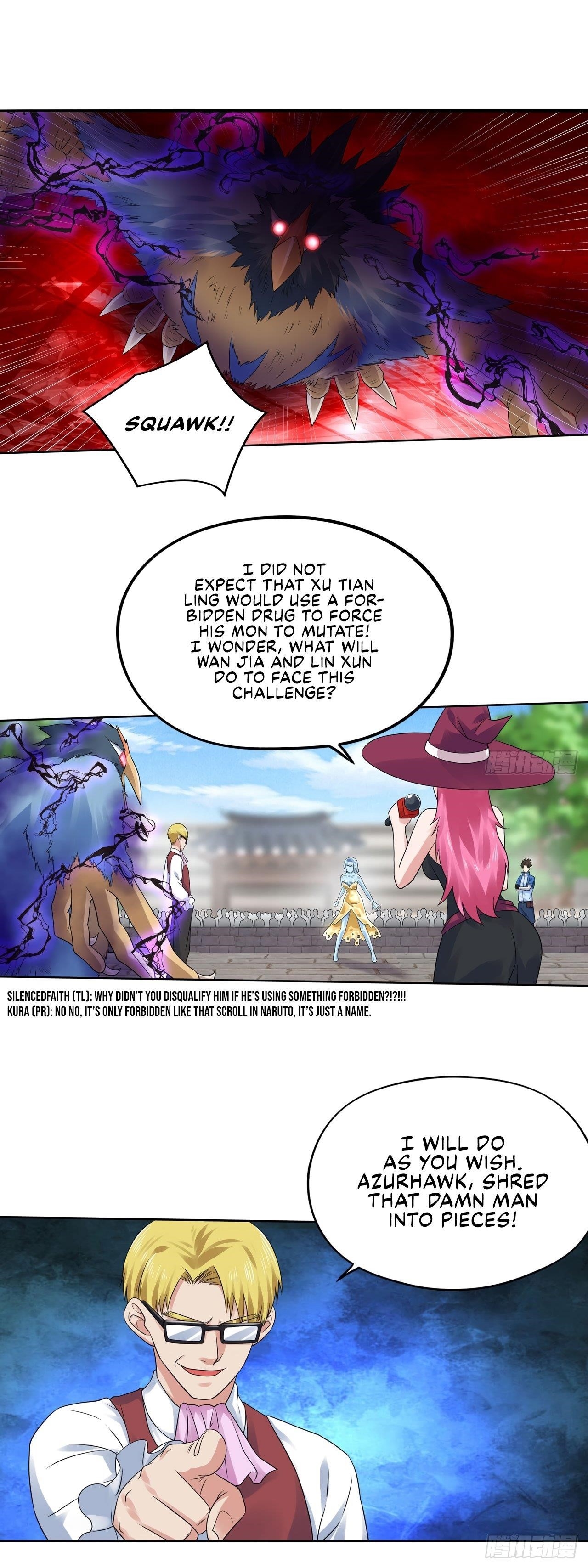 Page 1 of Chapter 167