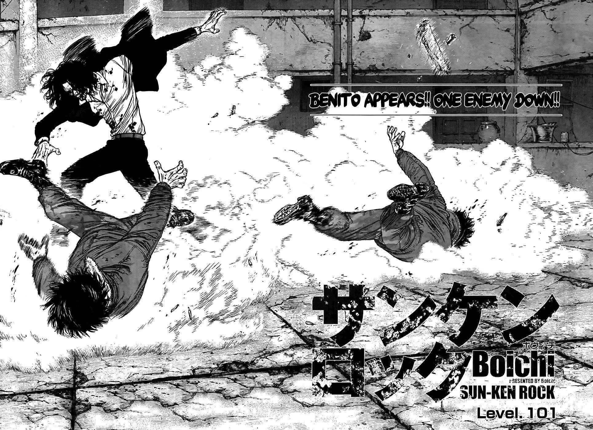 Page 2 of Chapter 101