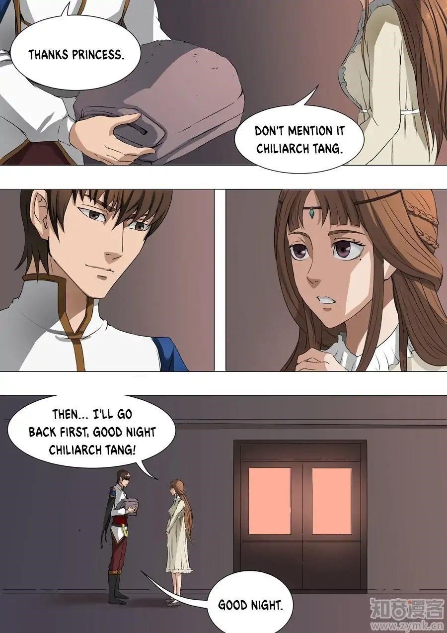 Page 1 of Chapter 83
