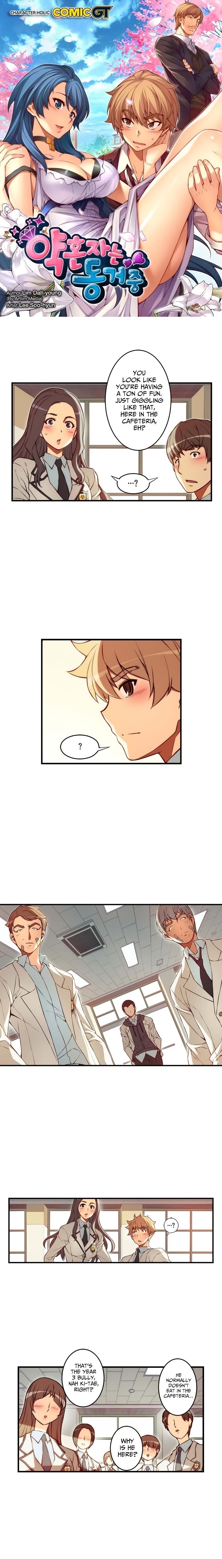 Page 1 of Chapter 101