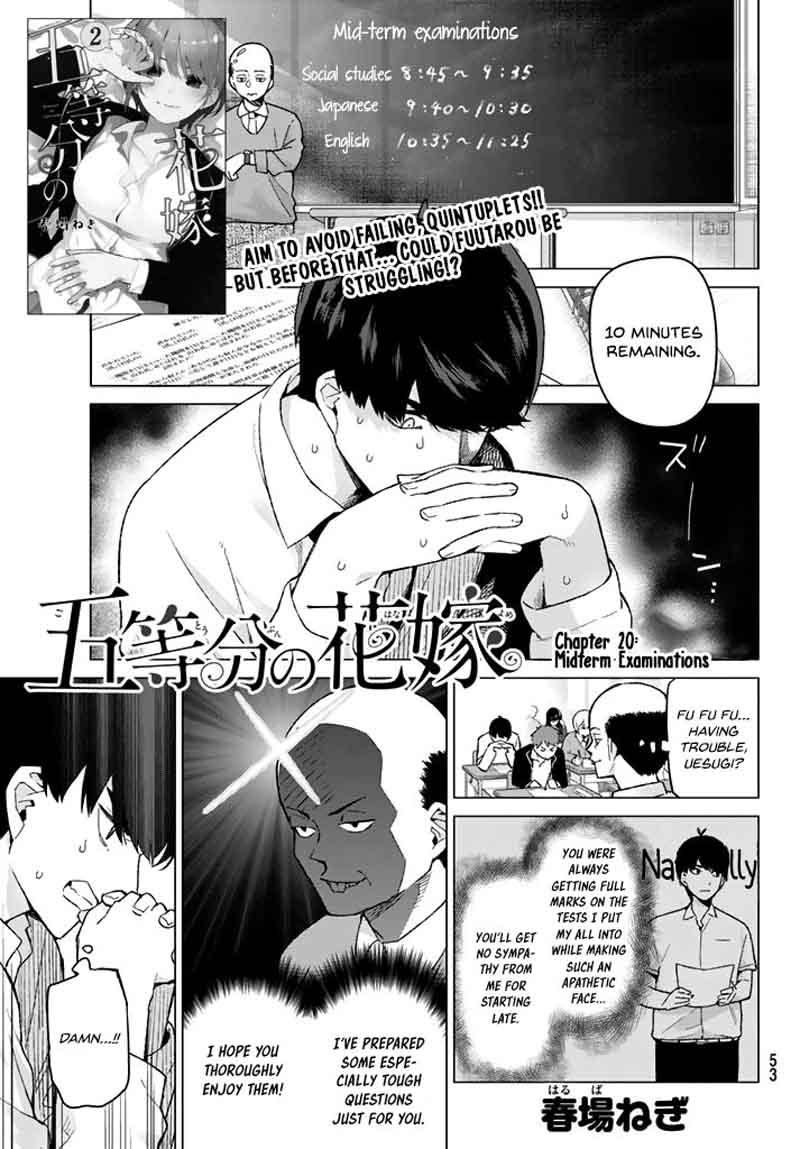 Page 1 of Chapter 20