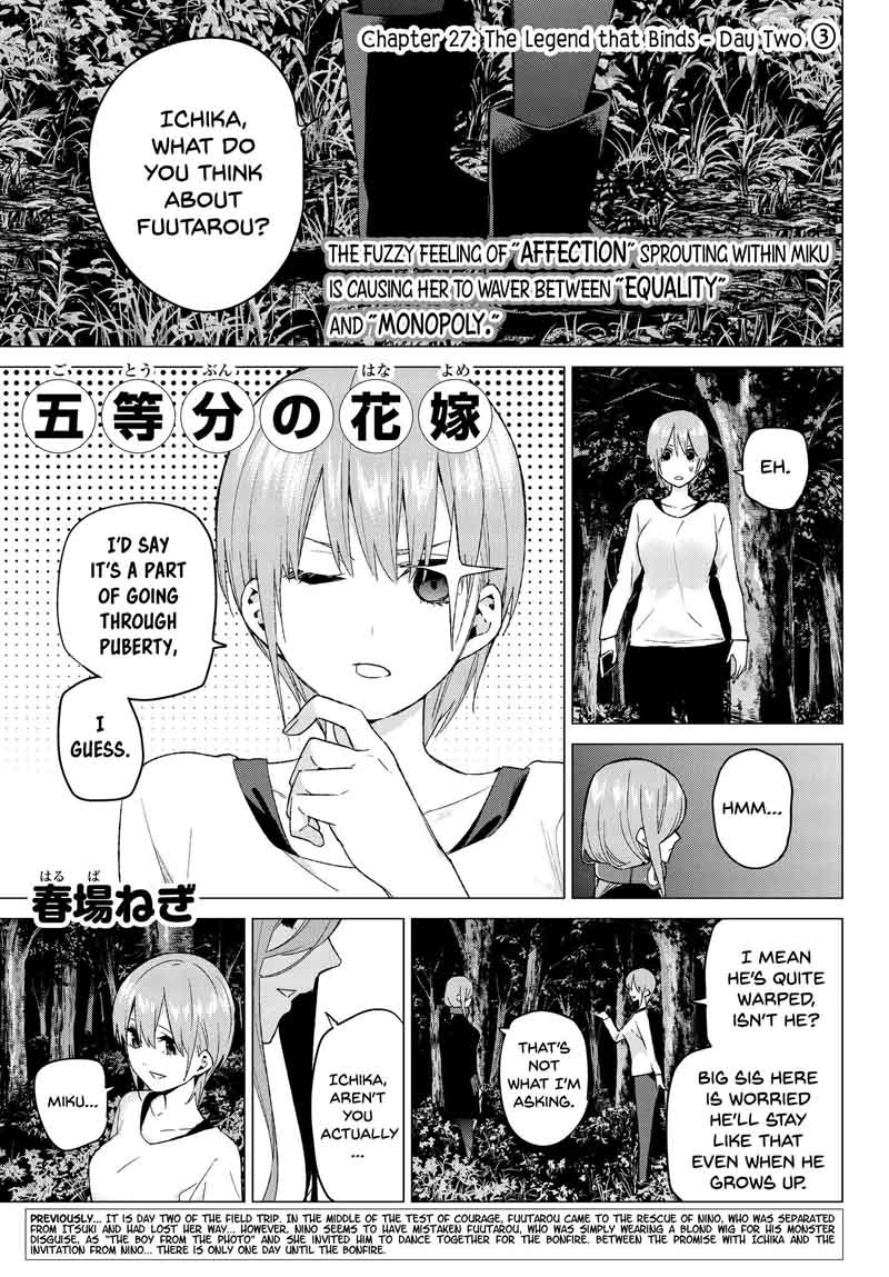 Page 1 of Chapter 27