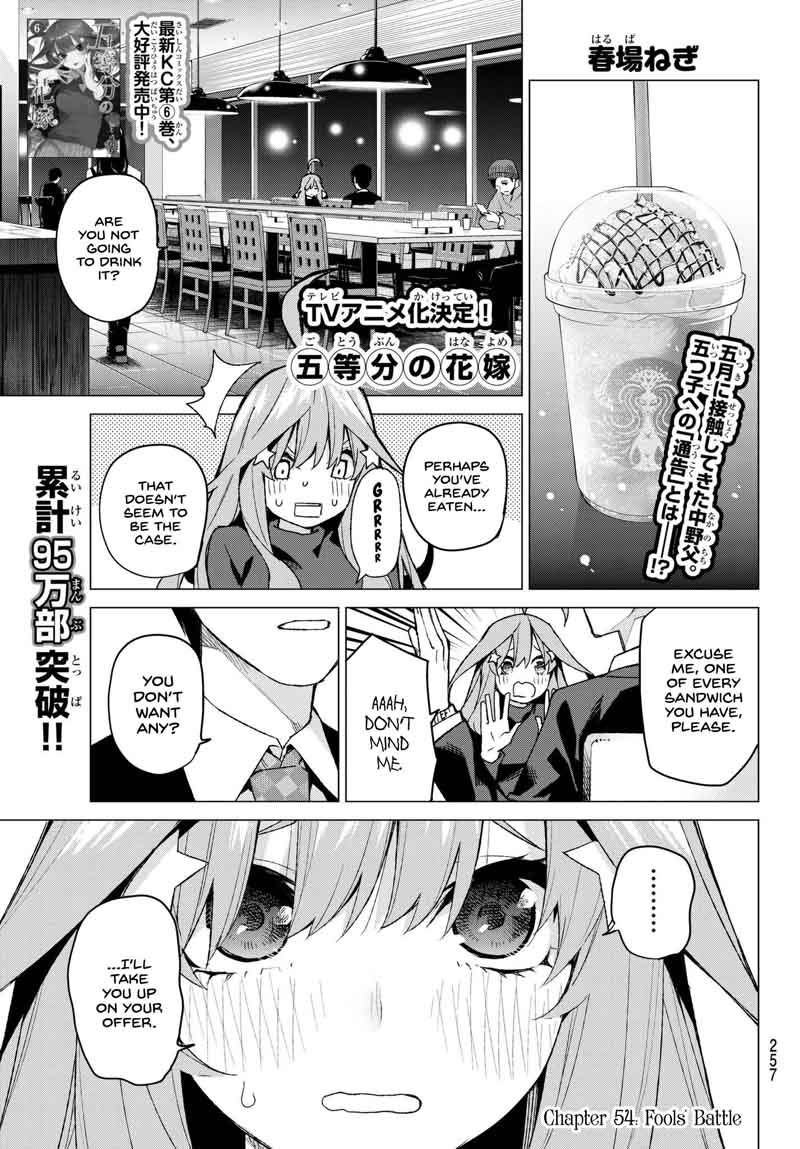 Page 1 of Chapter 54